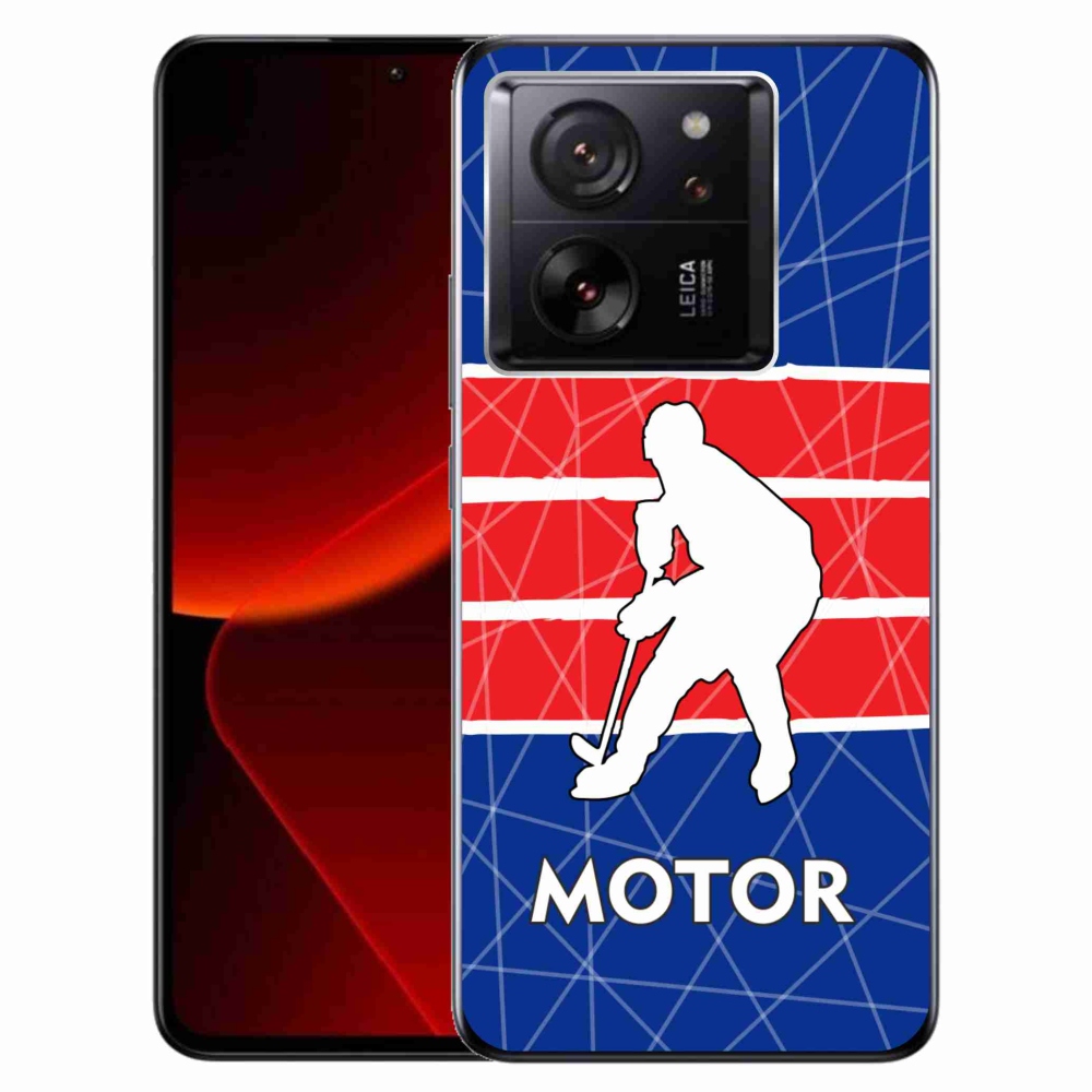 Gelový kryt mmCase na Xiaomi 13T/13T Pro - Motor