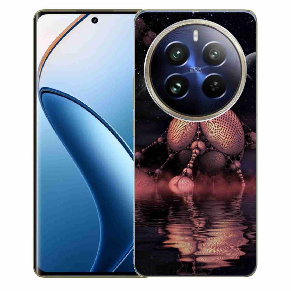Gelový kryt mmCase na Realme 12 Pro 5G/12 Pro+ 5G - abstraktní motiv 19