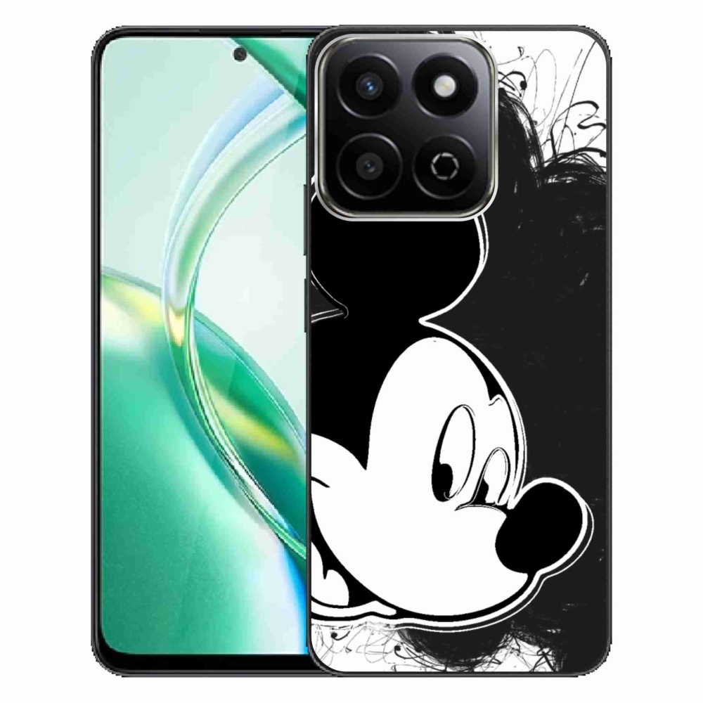 Gelový kryt mmCase na Honor 200 Smart 5G - mickey mouse 1