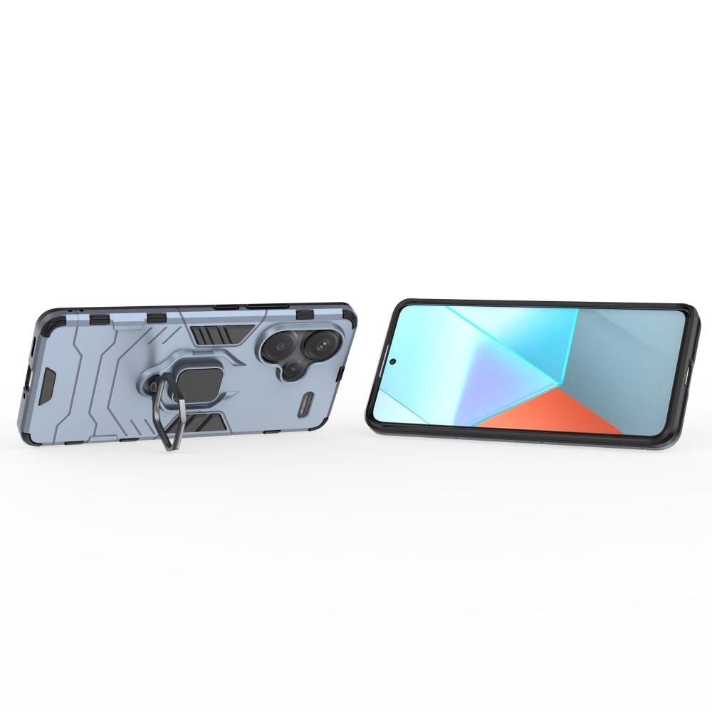 Guardy odolný kryt na Xiaomi Redmi Note 13 Pro+ 5G - modrý