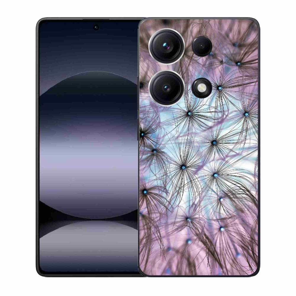 Gelový kryt mmCase na Xiaomi Redmi Note 14S - abstrakt 17
