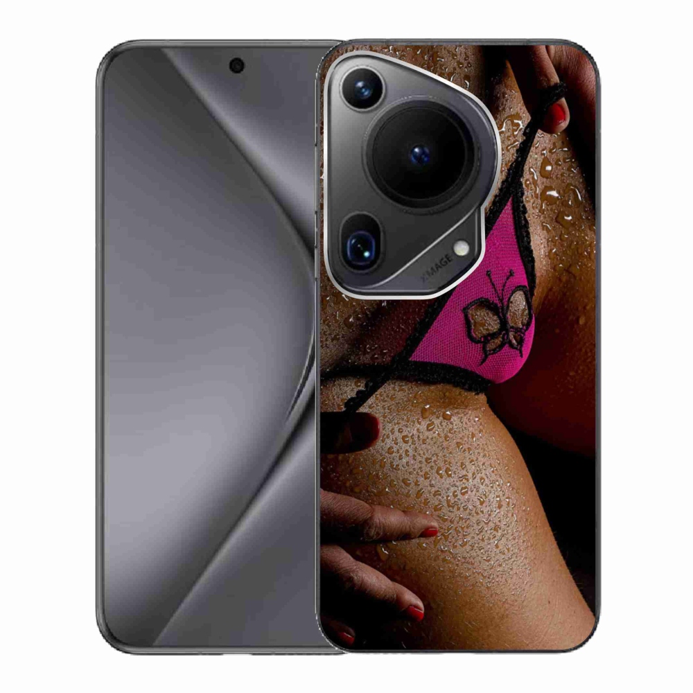 Gelový kryt mmCase na Huawei Pura 70 Ultra - sexy žena