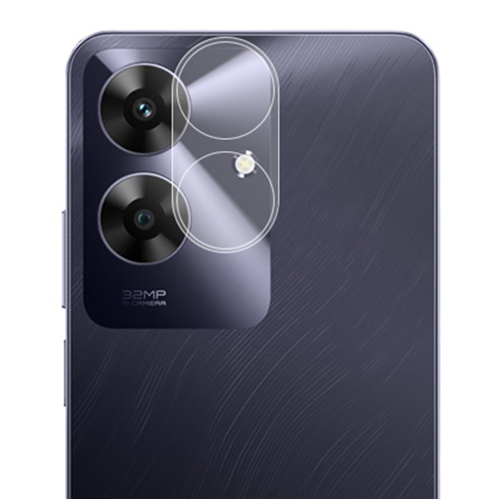 3D RURI sklo čočky fotoaparátu na Realme Note 60