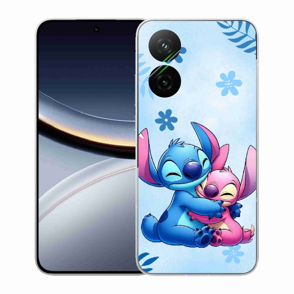 Gelový kryt mmCase na Xiaomi Poco F7 5G - stitch 1