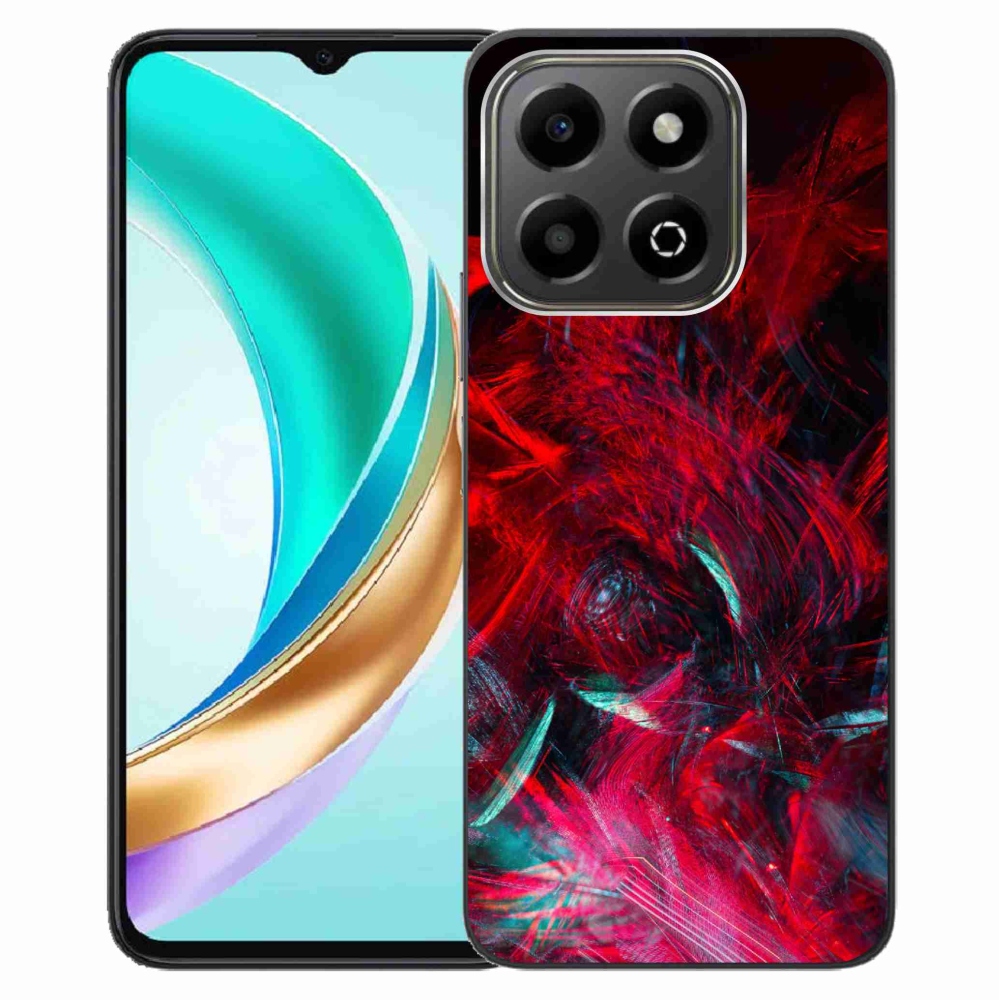 Gelový kryt mmCase na Honor X6b - abstrakt 16