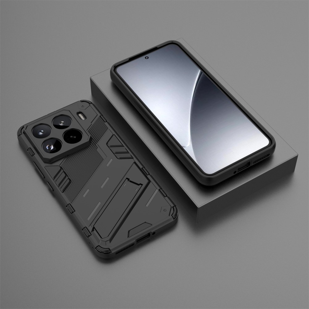 Armory odolný kryt na Xiaomi 15 Pro - černý