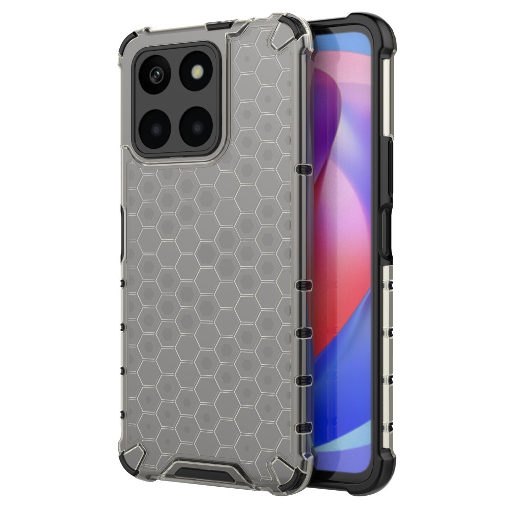 Honey odolný kryt na Honor X6a - černý