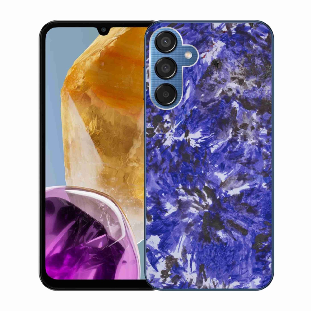 Gelový kryt mmCase na Samsung Galaxy M15 5G - abstraktní motiv 13