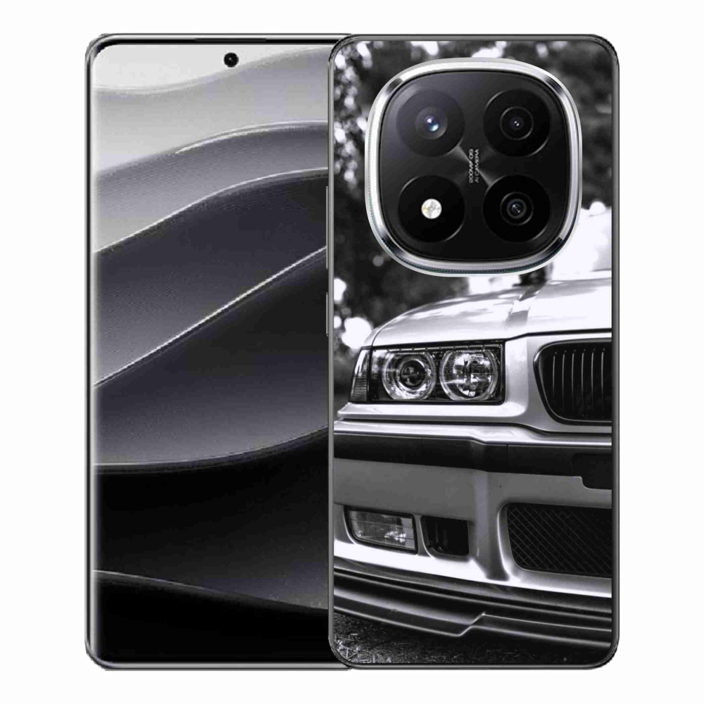 Gelový kryt mmCase na Xiaomi Redmi Note 14 Pro+ 5G - auto 4