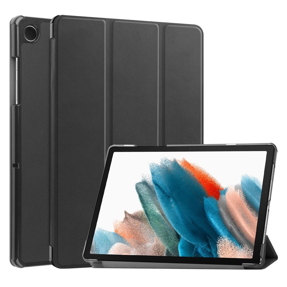 Case chytré zavírací pouzdro na Samsung Galaxy Tab A9 - černé