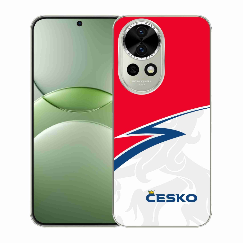 Gelový kryt mmCase na Huawei Nova 13 5G - Česko