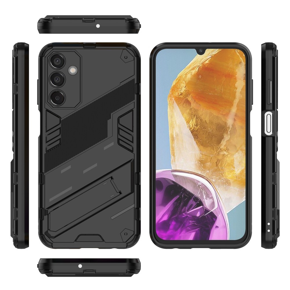 Armory odolný kryt na Samsung Galaxy M15 5G - černý