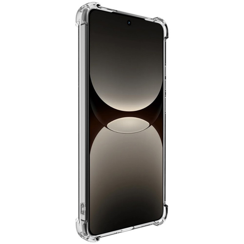 IMK gelový obal s vyztuženými rohy na Realme GT 7 Pro 5G