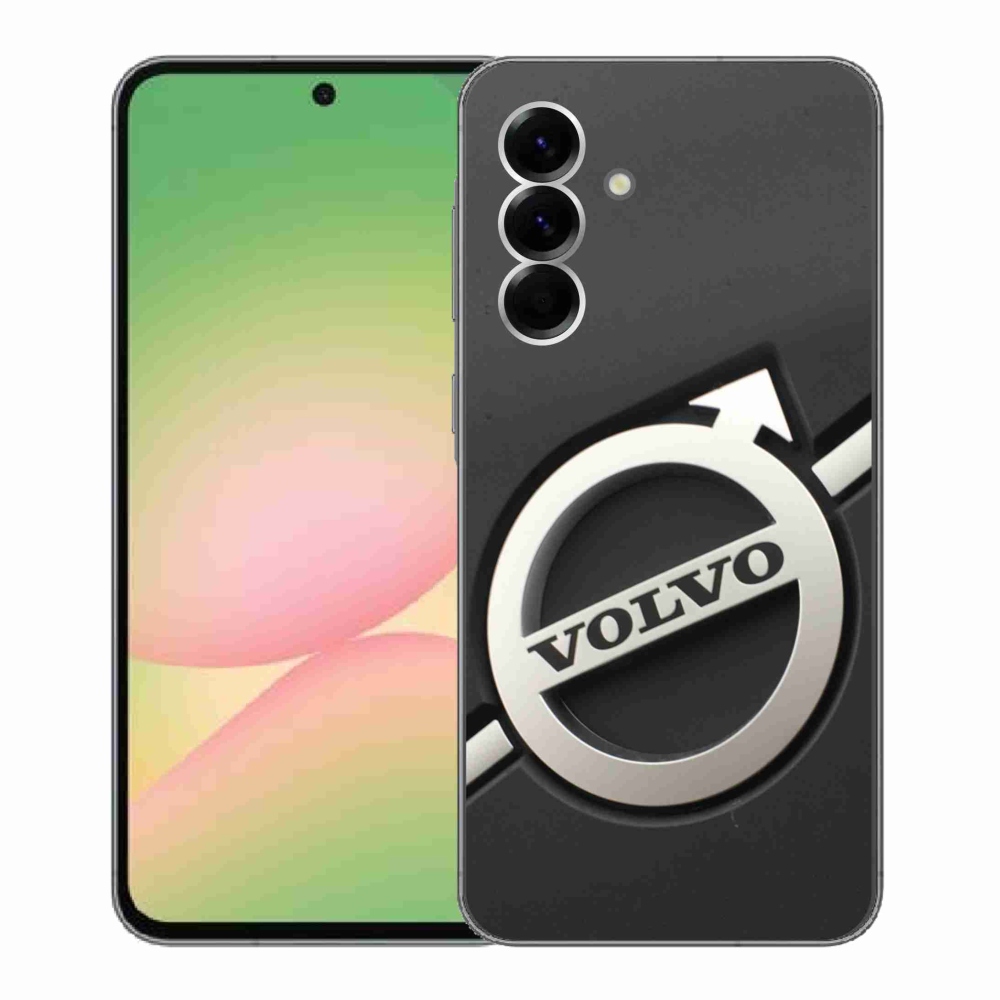 Gelový kryt mmCase na Samsung Galaxy A56 5G - znak 1