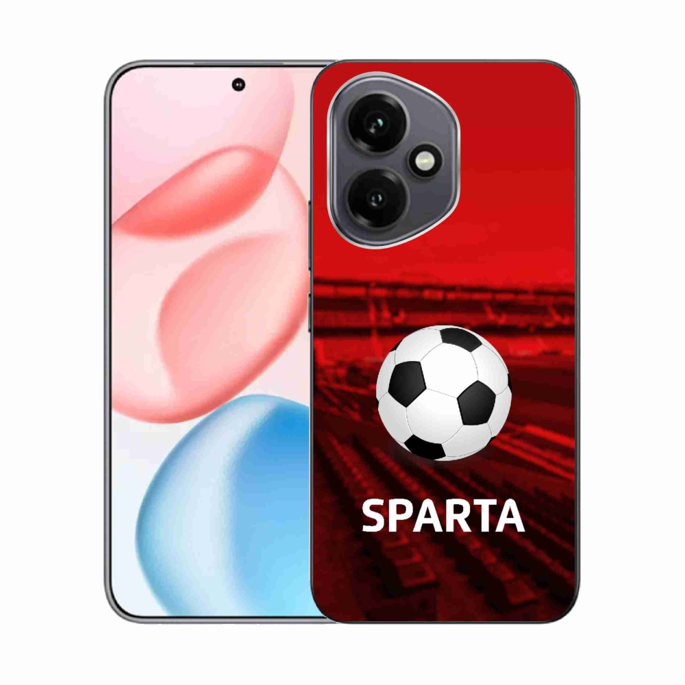 Gelový kryt mmCase na Honor 400 - sparta 1