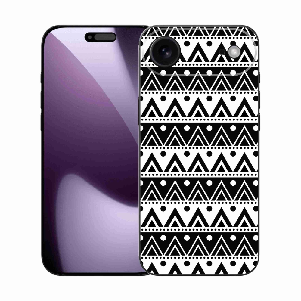 Gelový kryt mmCase na iPhone 17 Air - abstraktní motiv 29