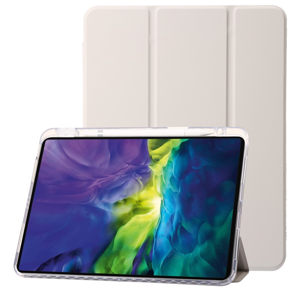 Polohovatelné pouzdro na iPad Pro 11 (2020/21/22) - béžové