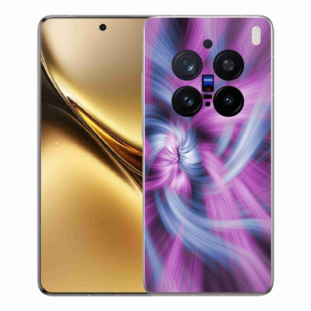Gelový kryt mmCase na Vivo X200 Pro 5G - abstrakt 12
