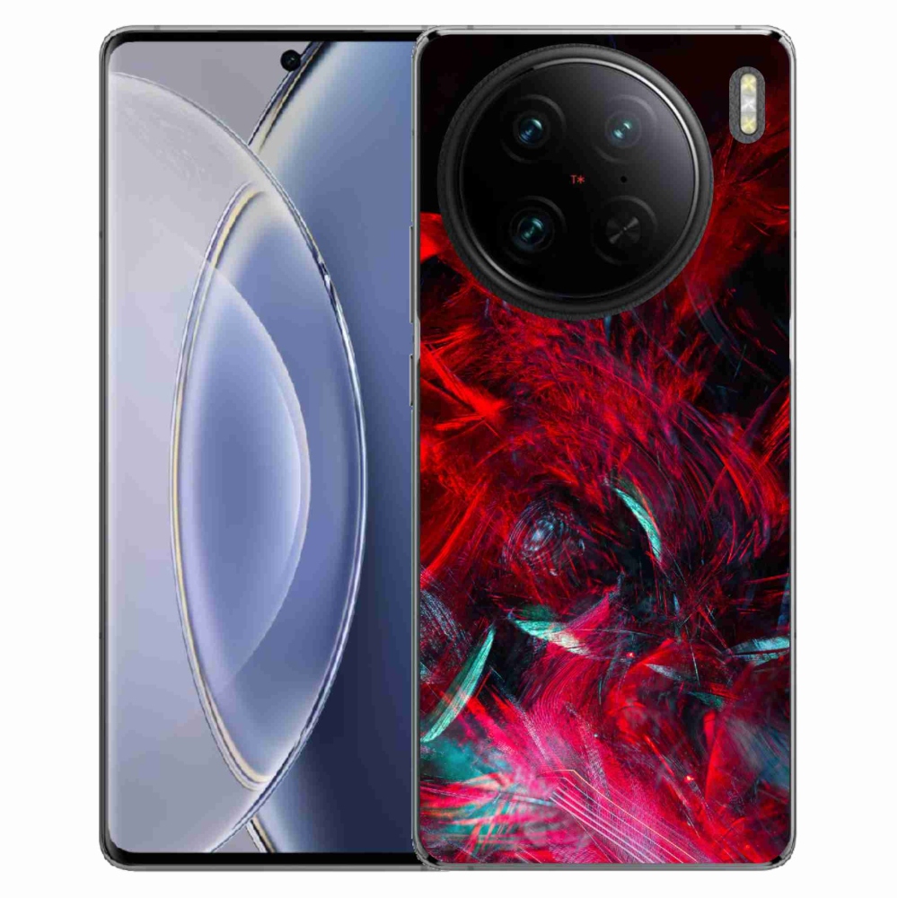 Gelový kryt mmCase na Vivo X90 Pro - abstrakt 16