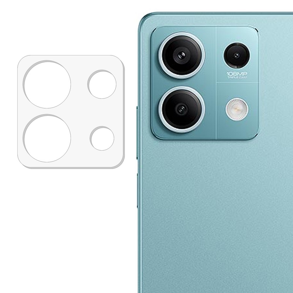 Sklo čočky fotoaparátu na Xiaomi Redmi Note 13 5G