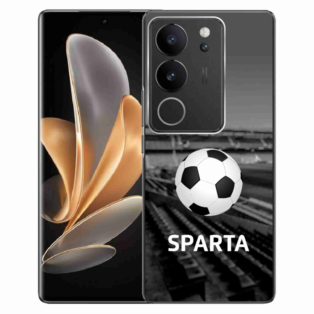Gelový kryt mmCase na Vivo V29 5G - sparta 2