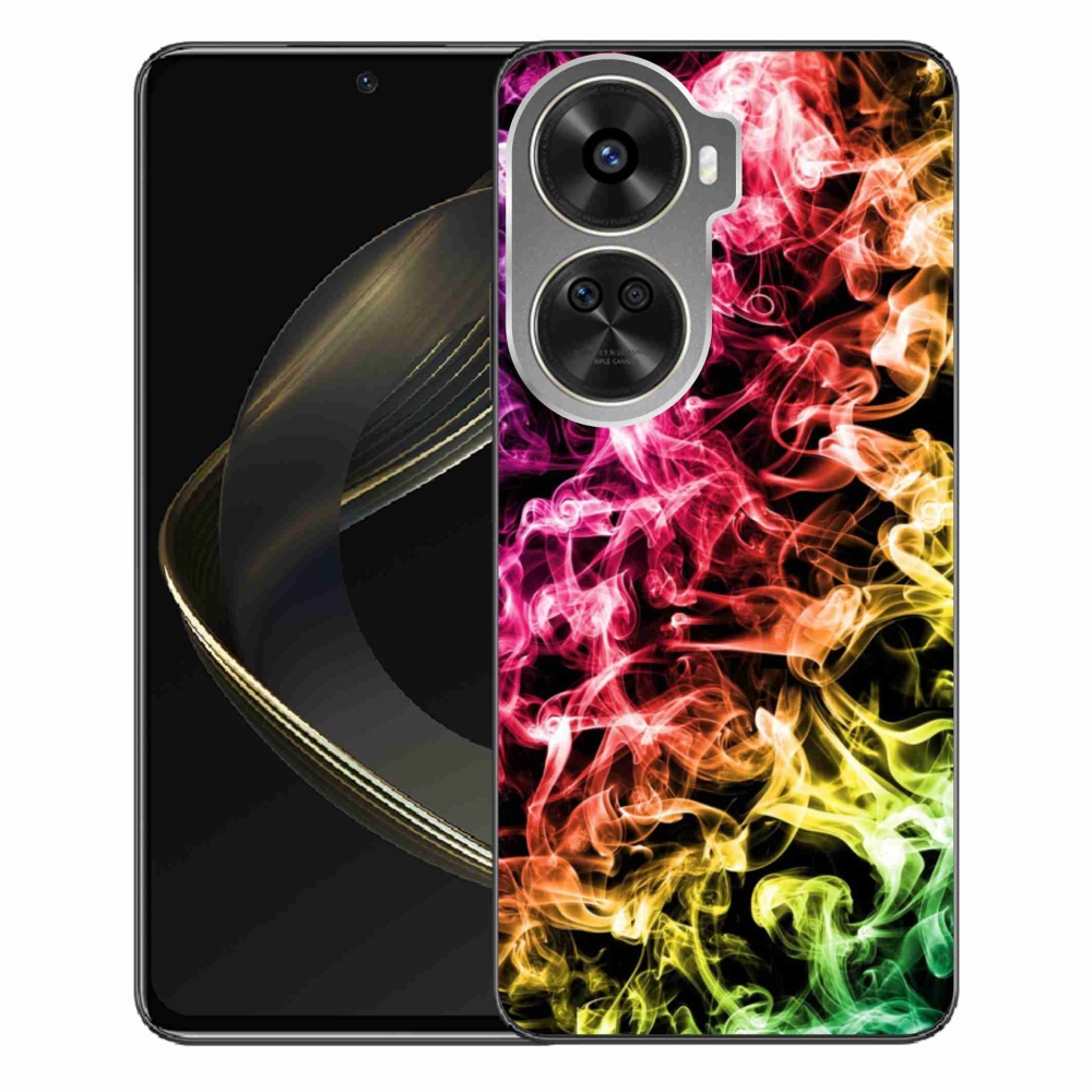 Gelový kryt mmCase na Huawei Nova 12 SE - abstraktní vzor 6