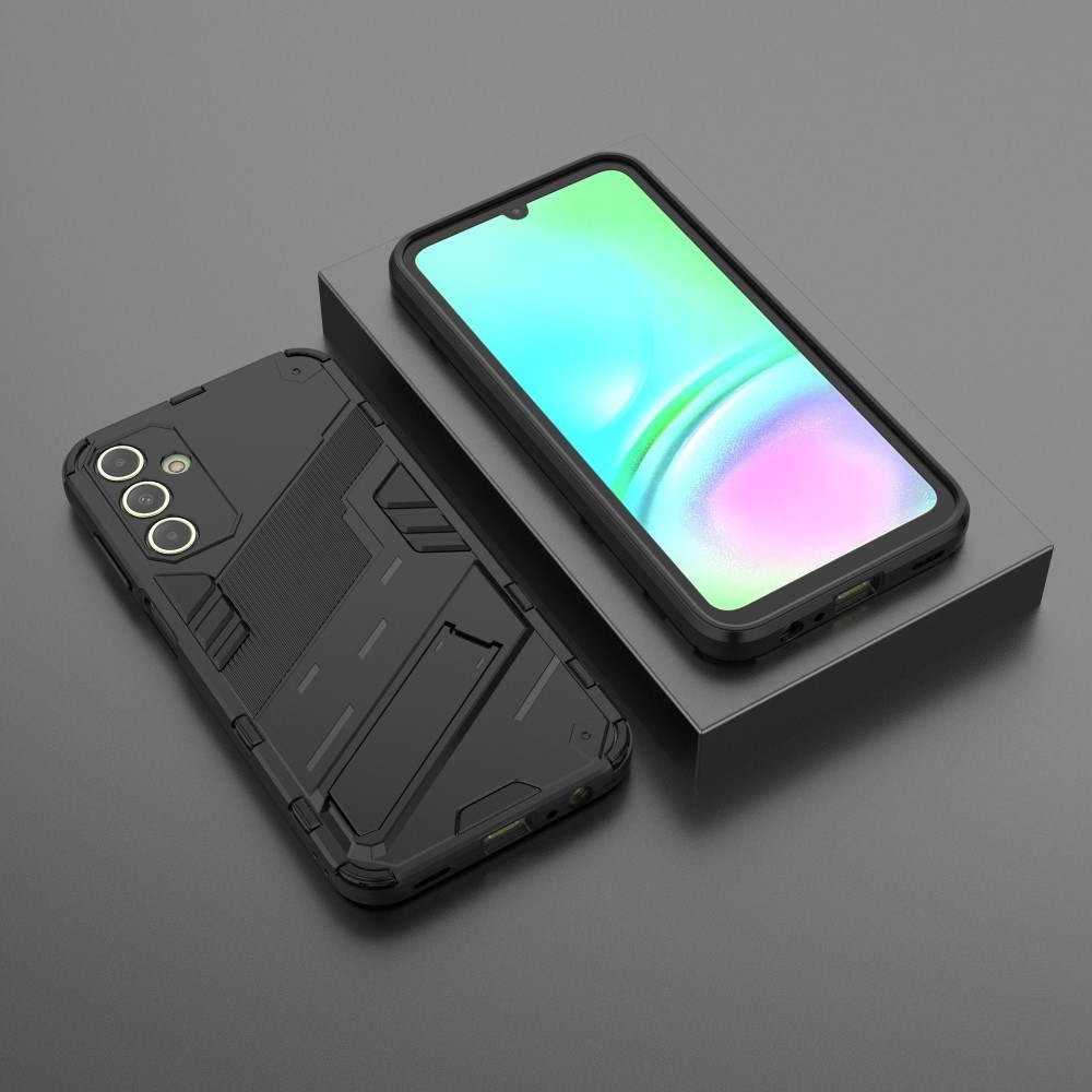 Armory odolný kryt na Samsung Galaxy A15 4G/5G - černý