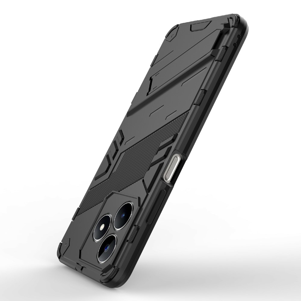 Armory odolný kryt na Realme C51/C53 - černý