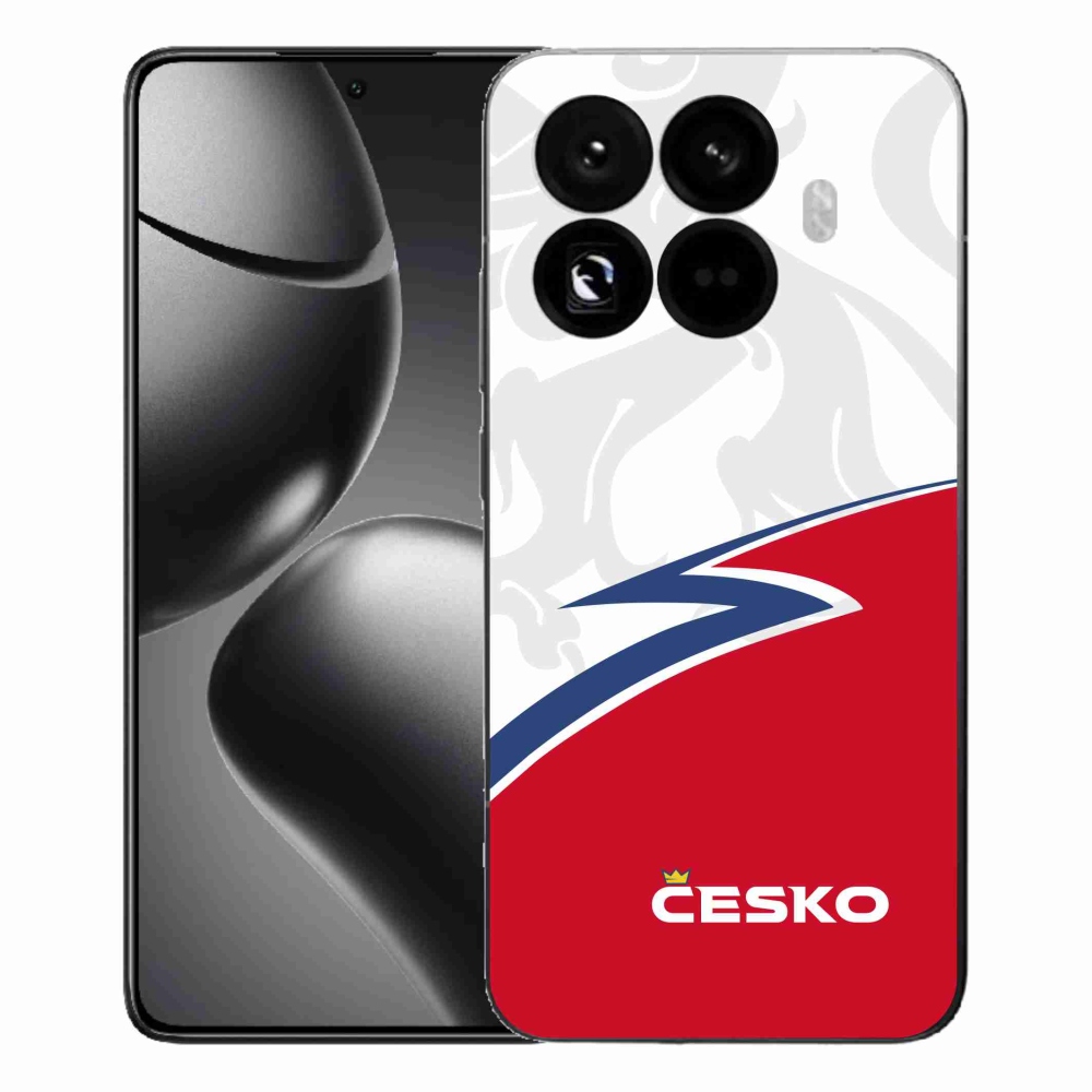 Gelový kryt mmCase na Xiaomi 15T Pro - Česko 1