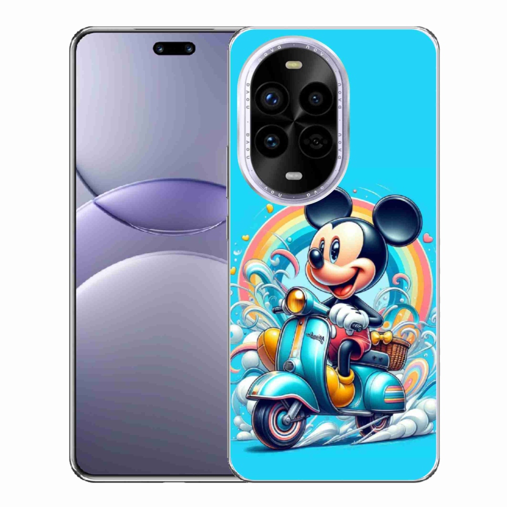 Gelový kryt mmCase na Huawei Nova 13 Pro 5G - mickey mouse 2