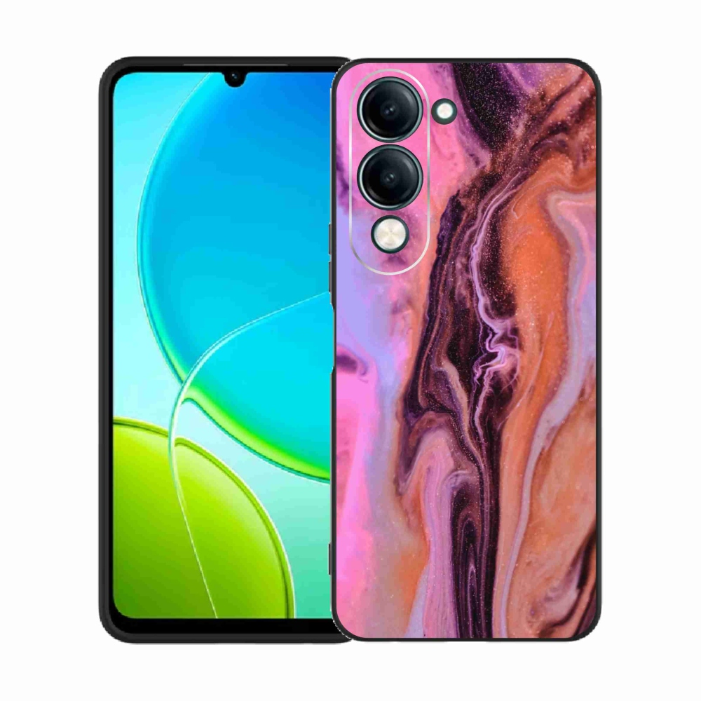Gelový kryt mmCase na Vivo Y29s 5G - abstrakt 26