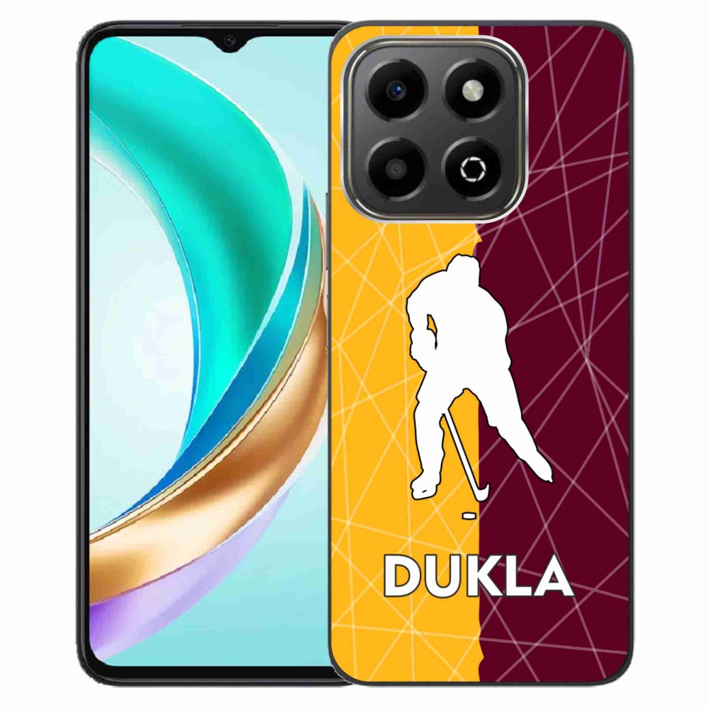 Gelový kryt mmCase na Honor X6b - Dukla