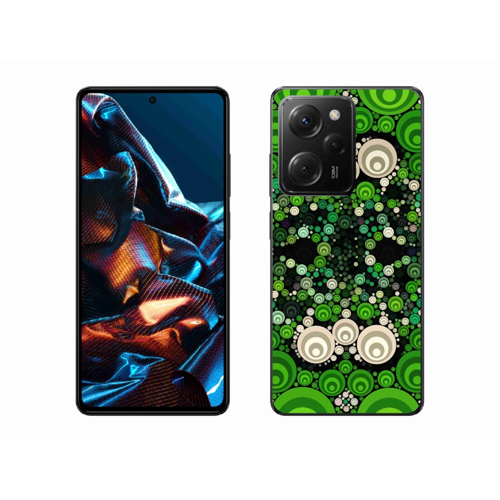 Gelový kryt mmCase na Xiaomi Poco X5 Pro 5G - abstraktní motiv 11