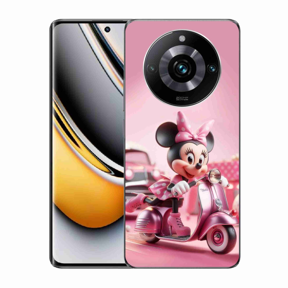 Gelový kryt mmCase na Realme 11 Pro/11 Pro+ - minnie 1