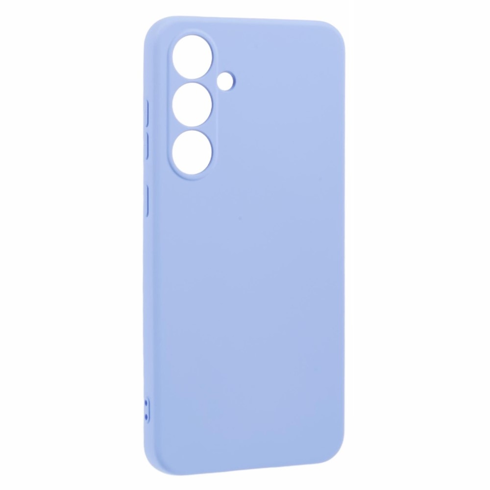 Gelový obal na Samsung Galaxy S24 FE - fialový