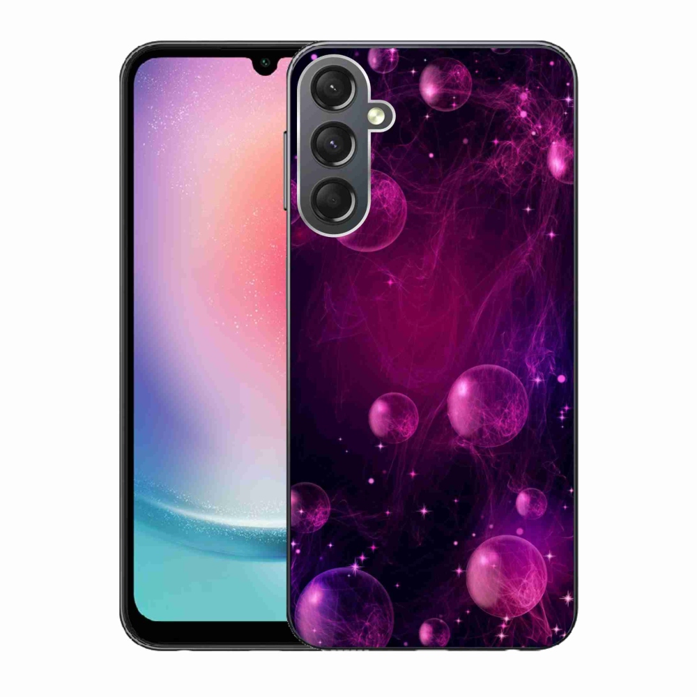 Gelový kryt mmCase na Samsung Galaxy A24 - abstrakt 22