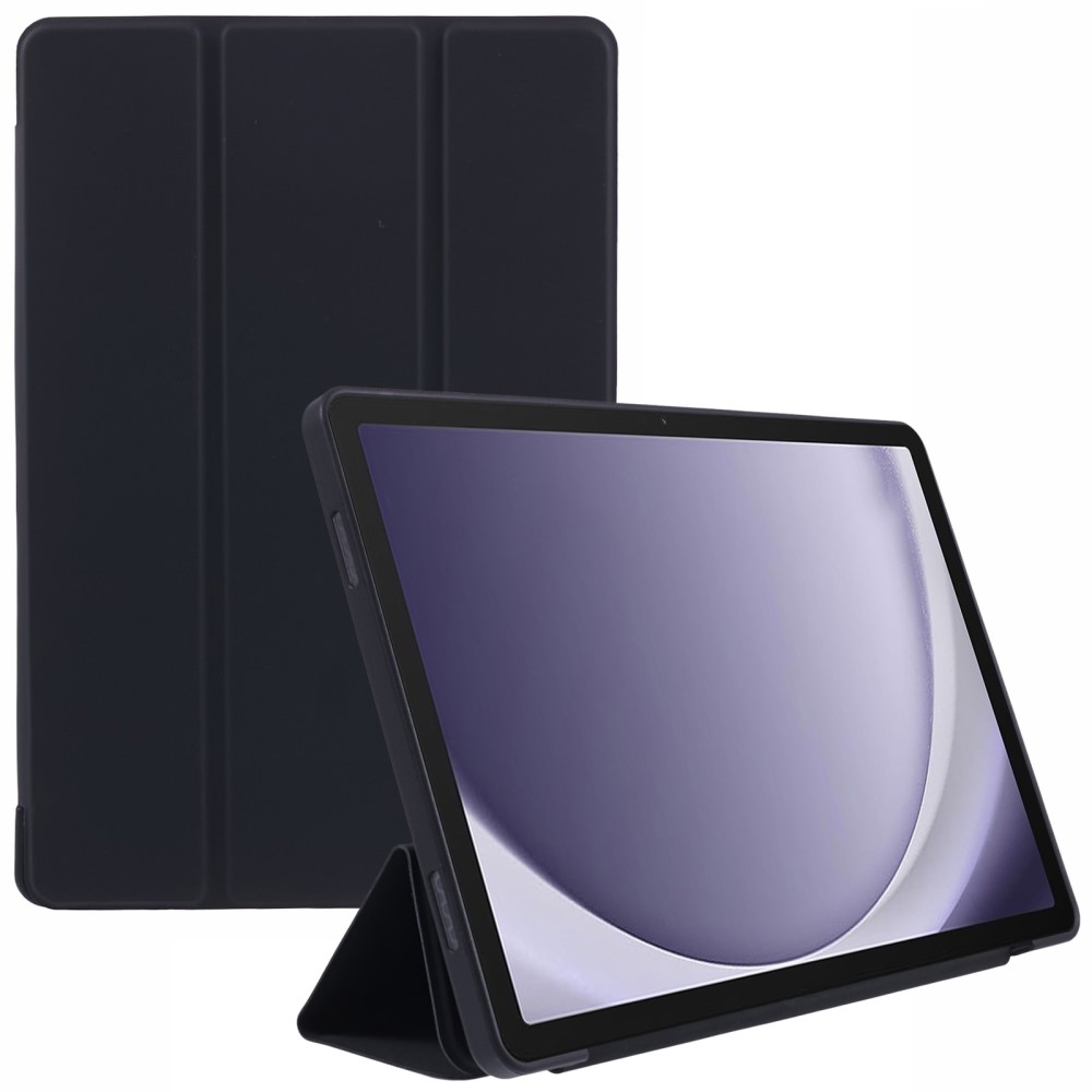 Cover zavírací pouzdro na Samsung Galaxy Tab A9+ - černé