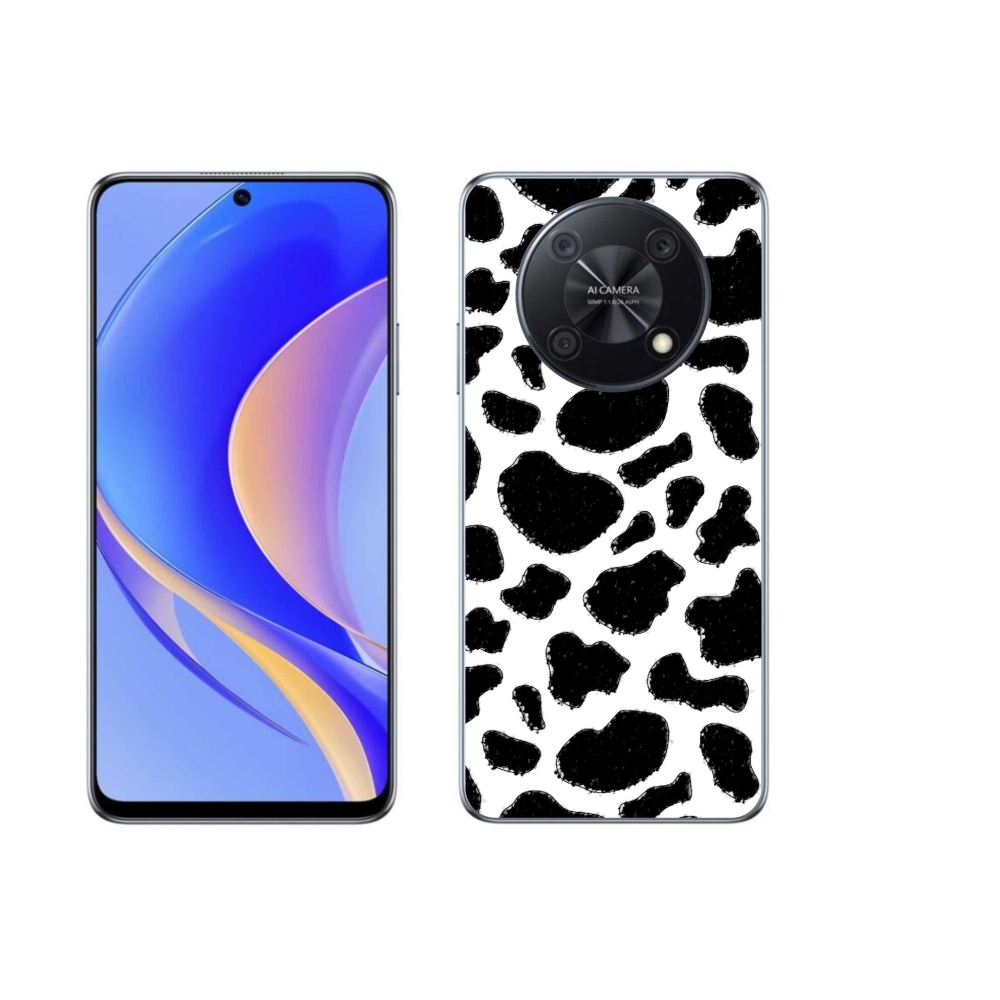 Gelový kryt mmCase na Huawei Nova Y90 - abstrakt 31