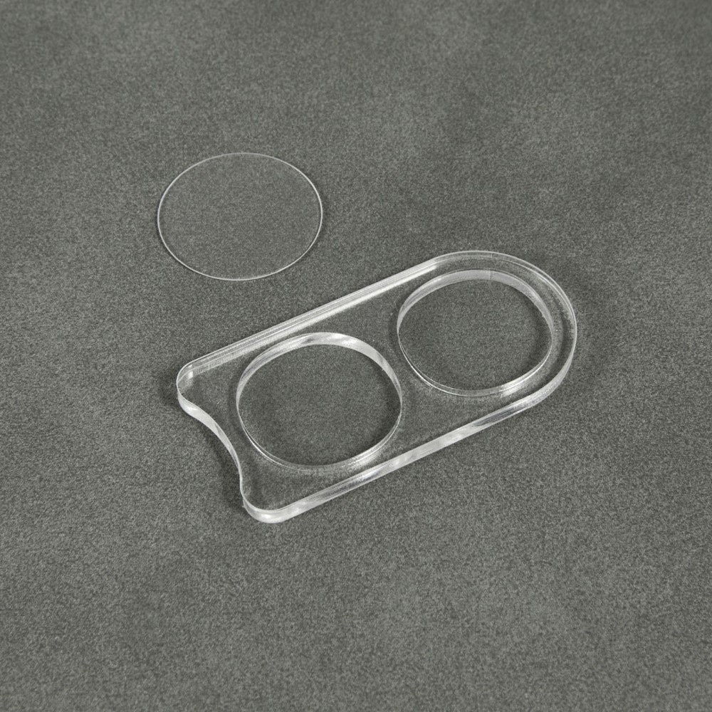 3D tvrzené sklo čočky fotoaparátu na Vivo V50 Lite 4G/5G