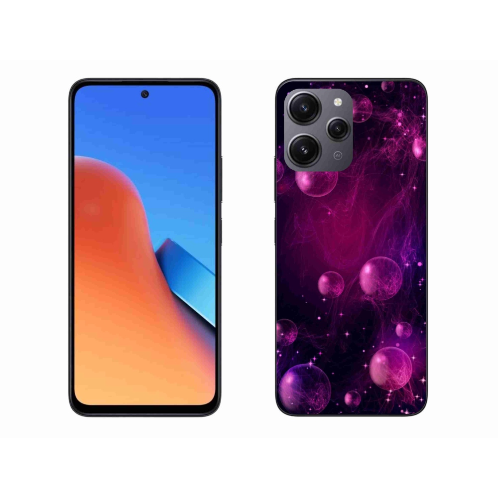 Gelový kryt mmCase na Xiaomi Redmi 12 - abstrakt 22