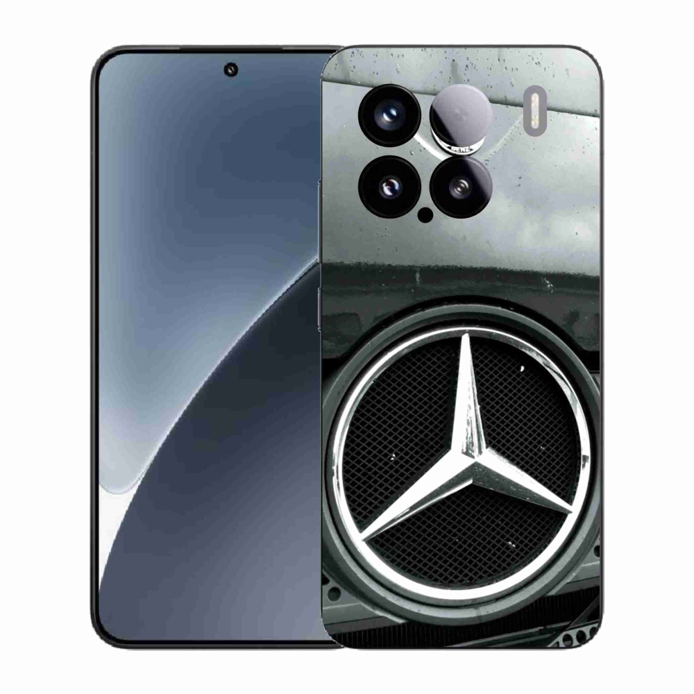 Gelový kryt mmCase na Xiaomi 15 - znak 3
