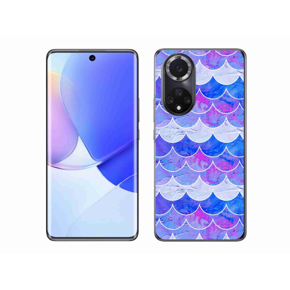 Gelový kryt mmCase na Honor 50 - abstrakt 29