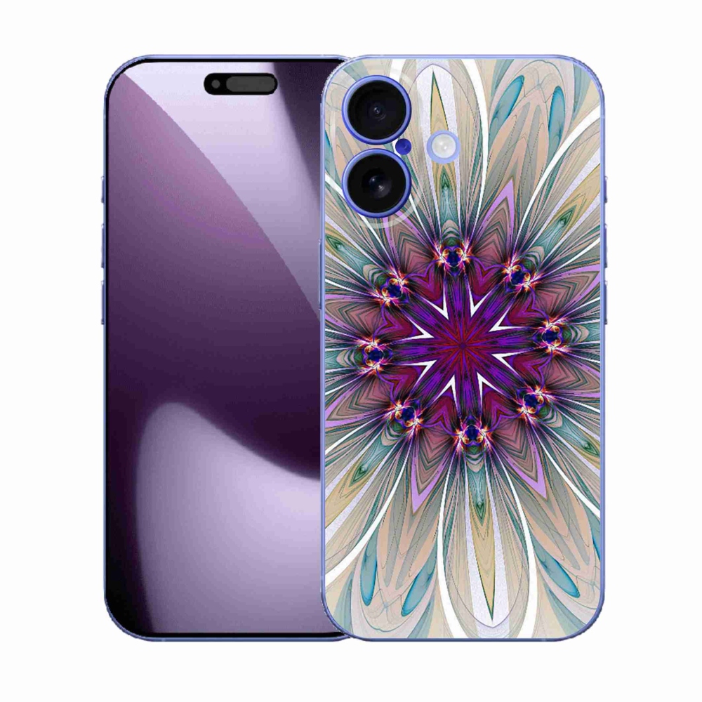Gelový kryt mmCase na iPhone 17 - abstrakt 10