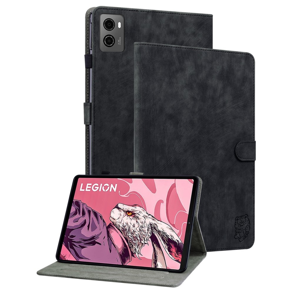 Cover zavírací pouzdro na tablet Lenovo Legion Tab 8.8 (2. Gen.) - černé