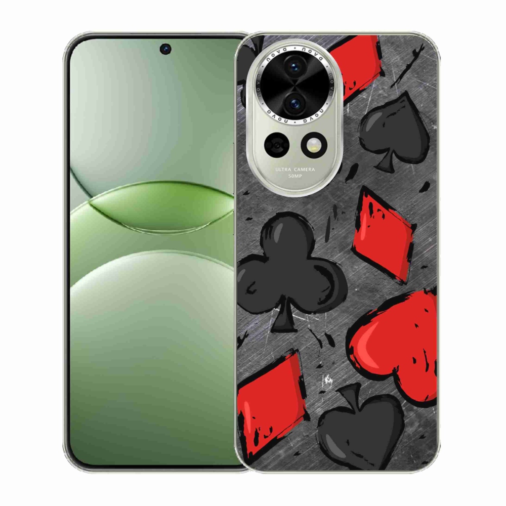 Gelový kryt mmCase na Huawei Nova 13 5G - karta 1