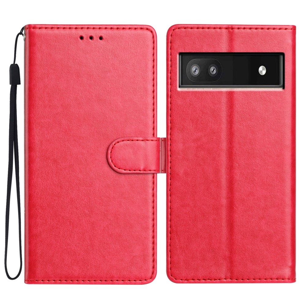 Clots knížkové pouzdro na Google Pixel 9a - rose