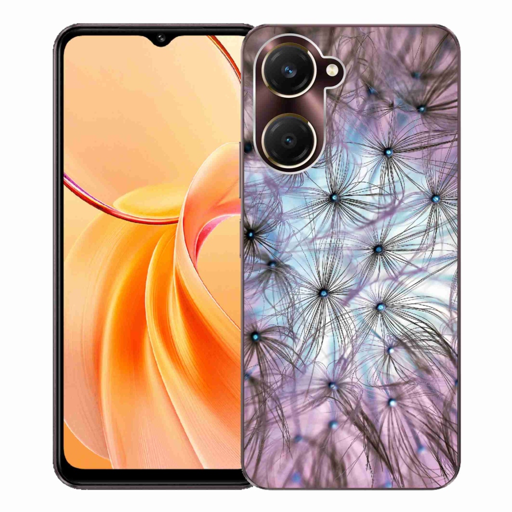 Gelový kryt mmCase na Vivo Y28s 5G - abstrakt 17