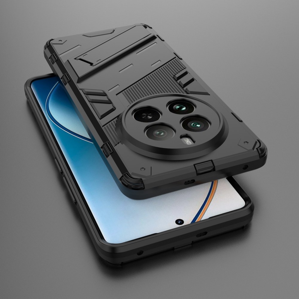 Armory odolný kryt na Realme 12 Pro 5G/12 Pro+ 5G - černý