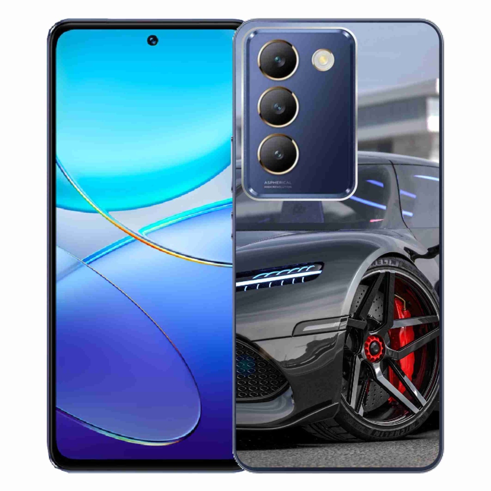 Gelový kryt mmCase na Vivo V40 SE 4G/5G - auto 5