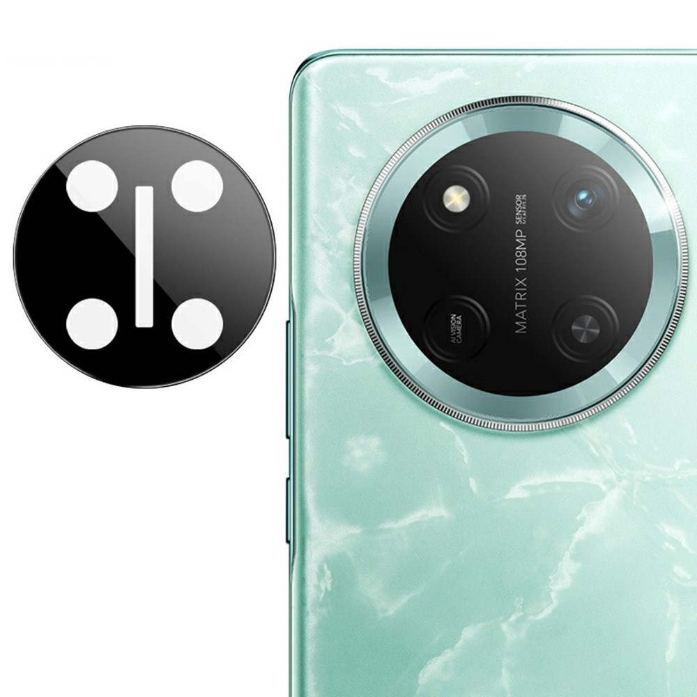 IMK sklo čočky fotoaparátu na Honor Magic 7 Lite 5G - černé
